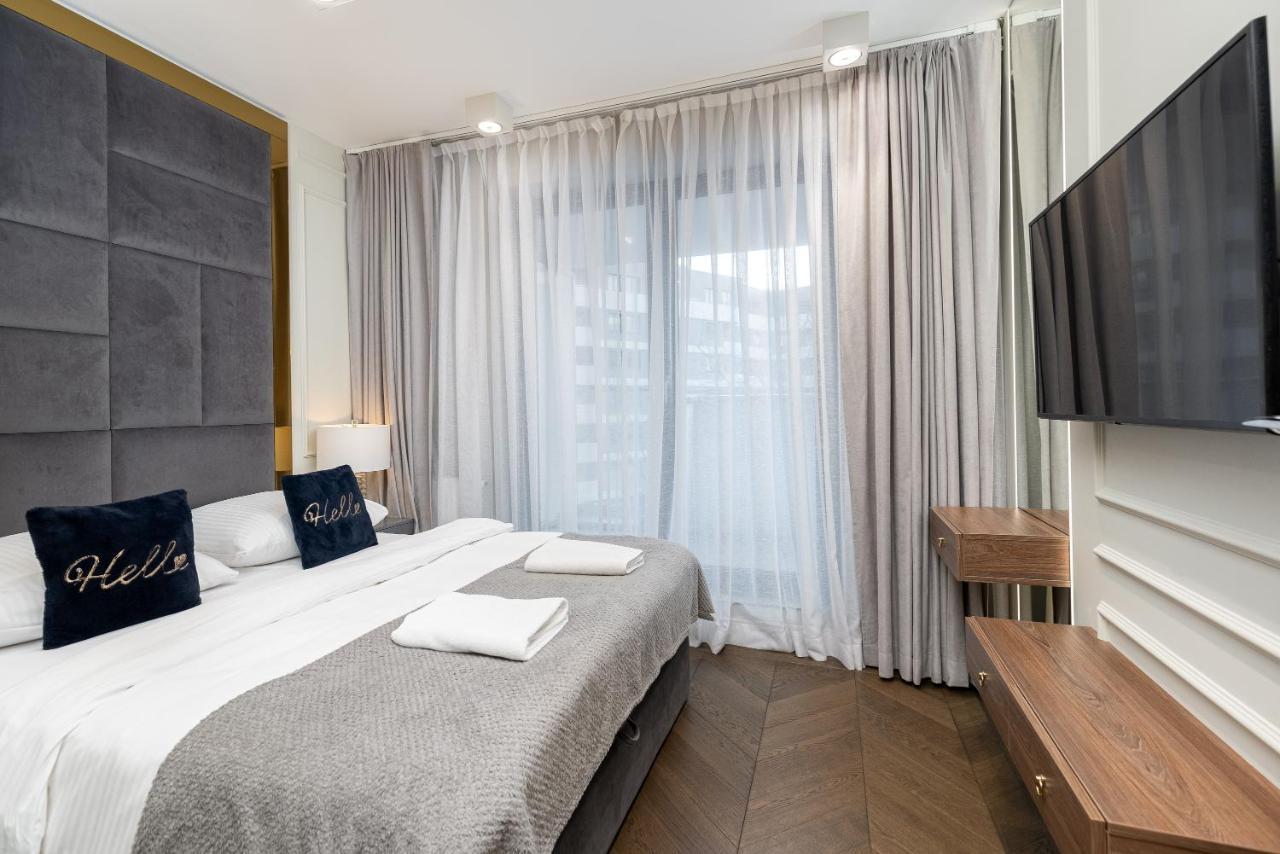 Ga Luxury Apartments G244 Krakow Exterior photo