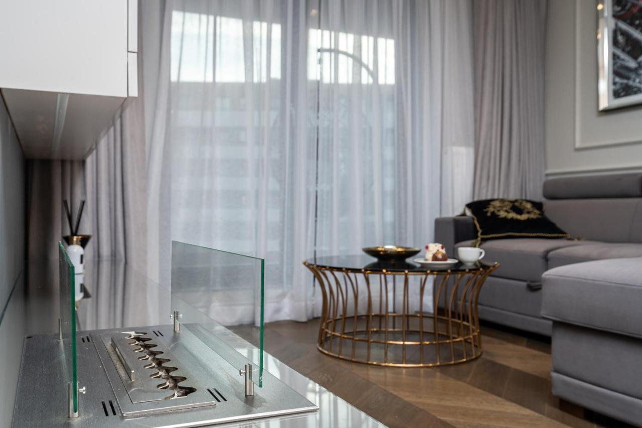 Ga Luxury Apartments G244 Krakow Exterior photo