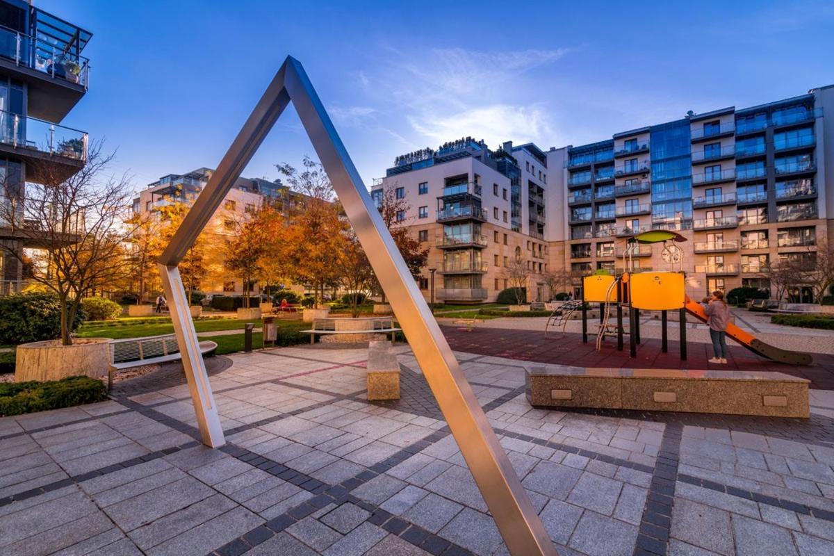 Ga Luxury Apartments G244 Krakow Exterior photo