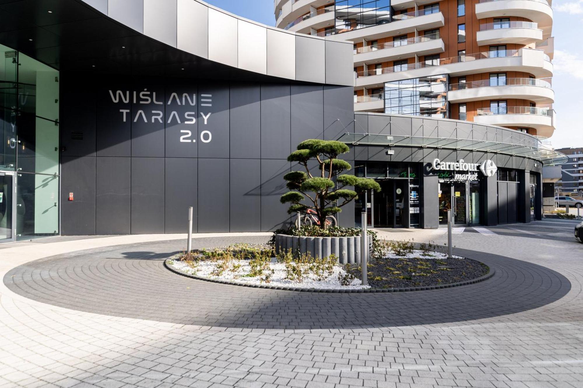 Ga Luxury Apartments G244 Krakow Exterior photo